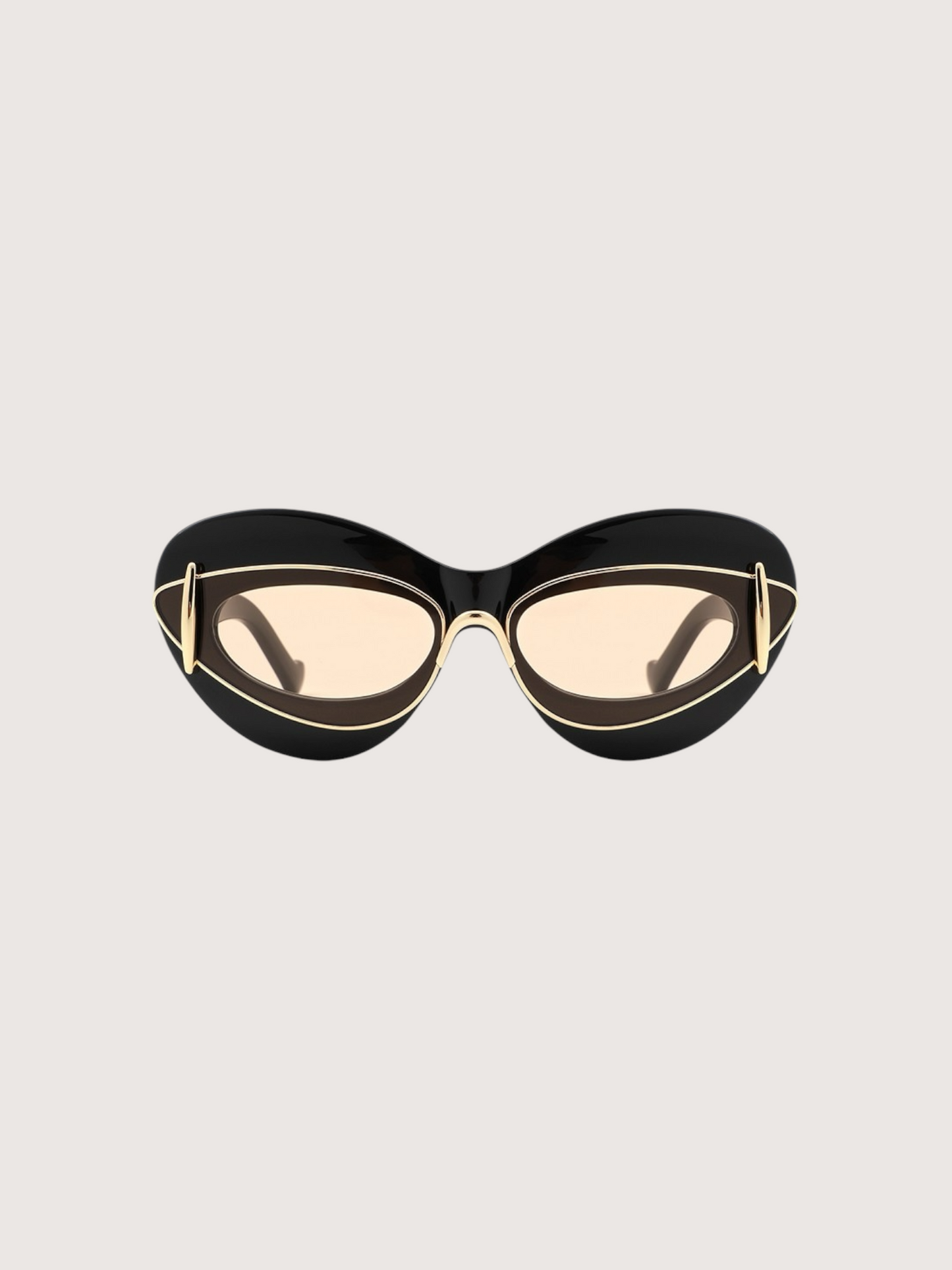 Bridget Sunglasses | Orange