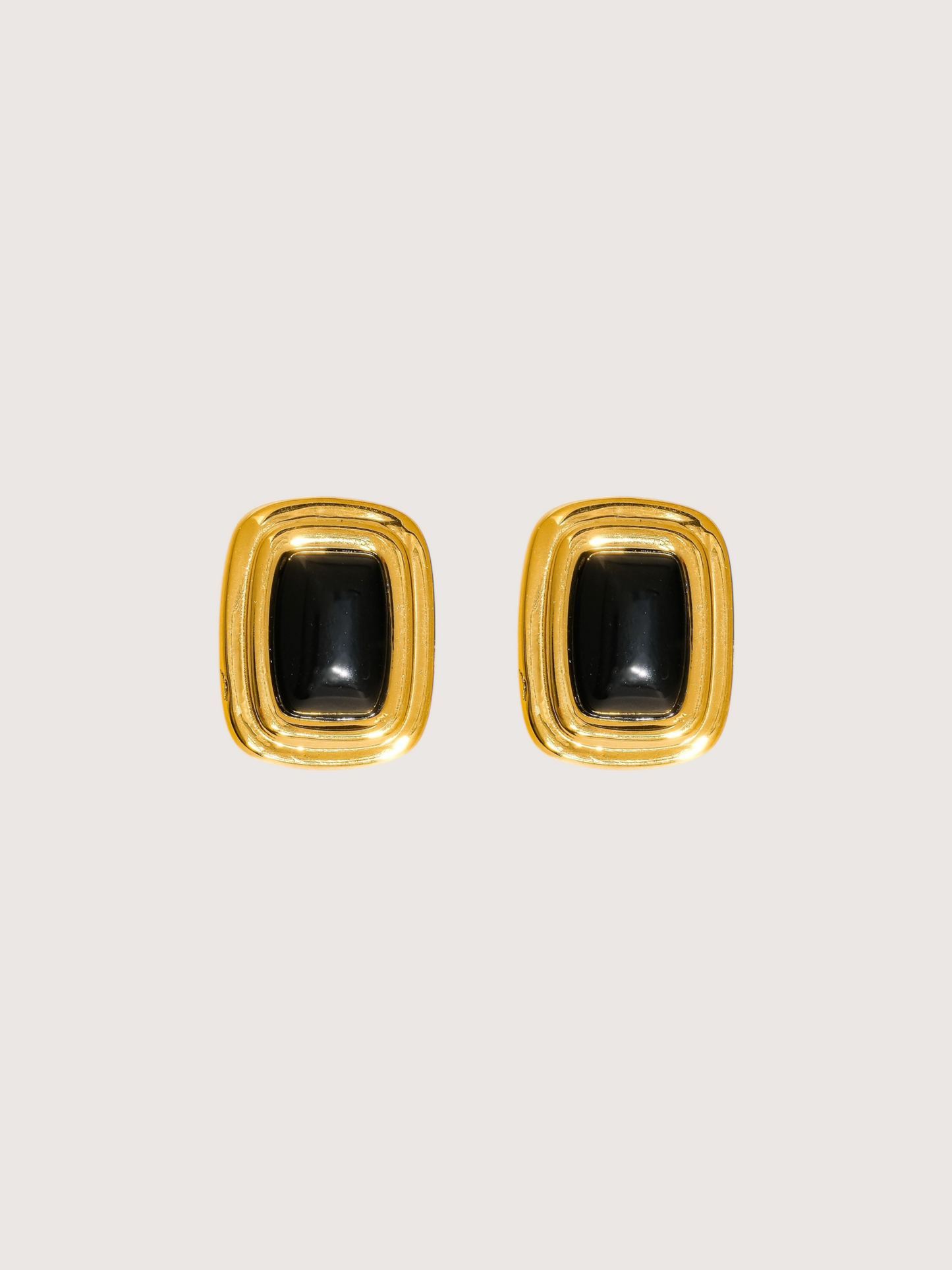 Aria Stone Earring