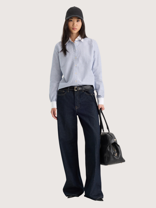 Vintage Low Baggy Jean