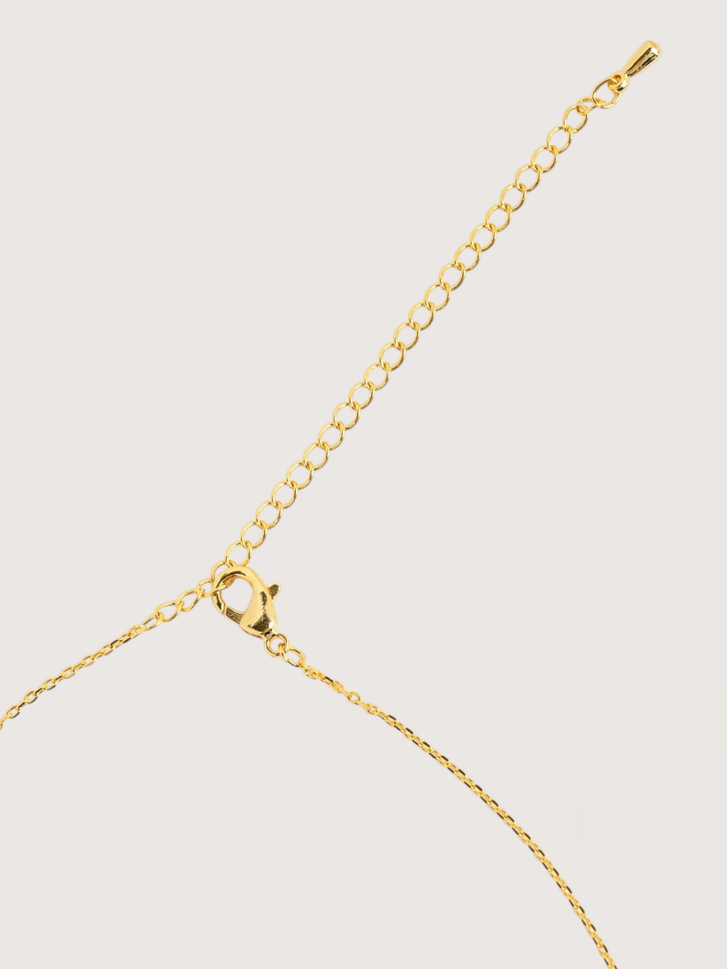 Dainty Snake Necklace