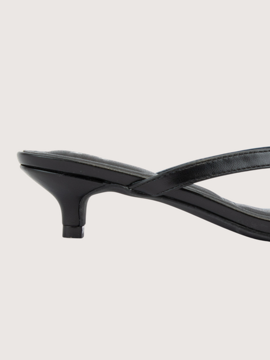 Raya Kitten Heel