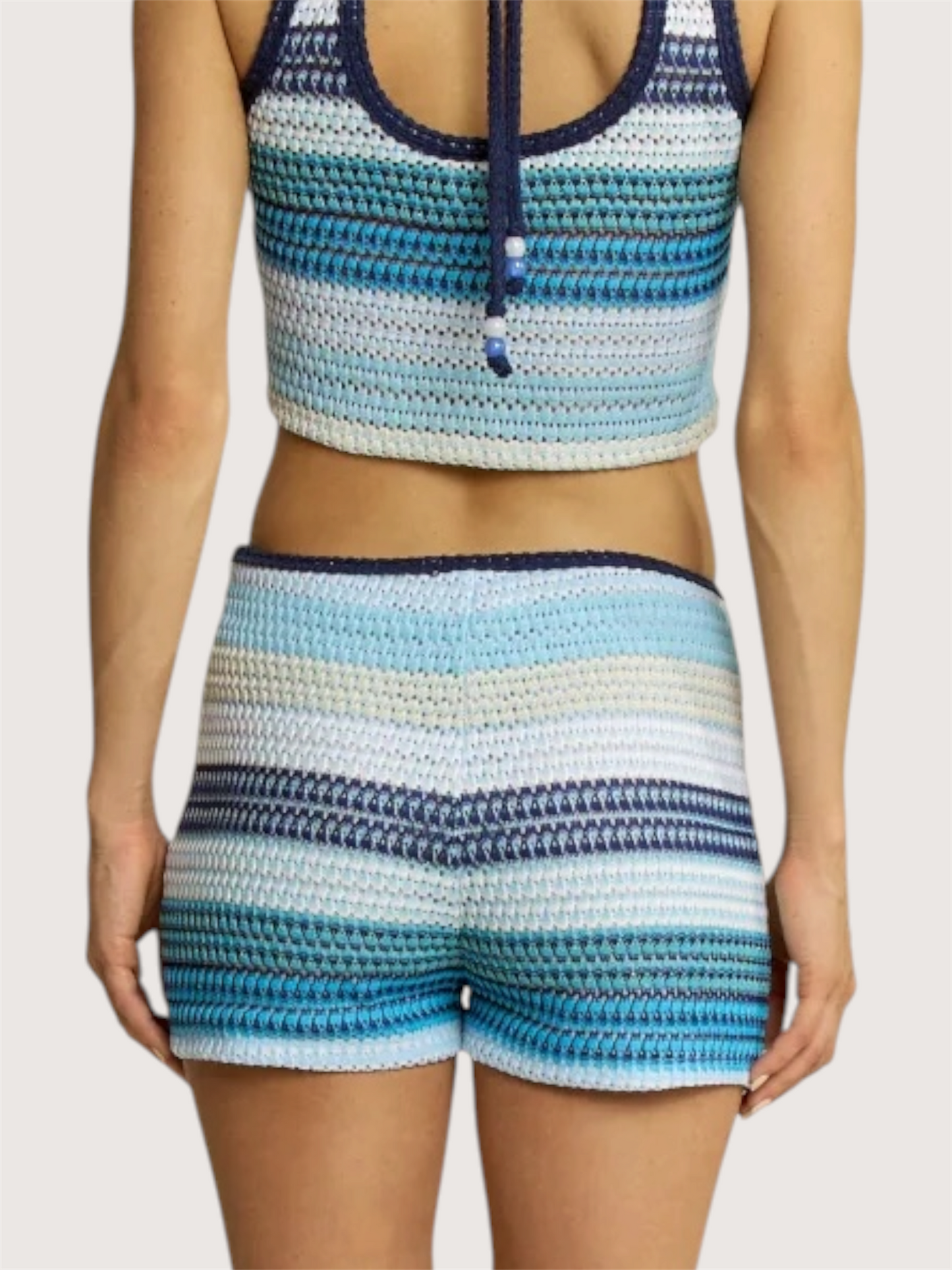 Coco Striped Short