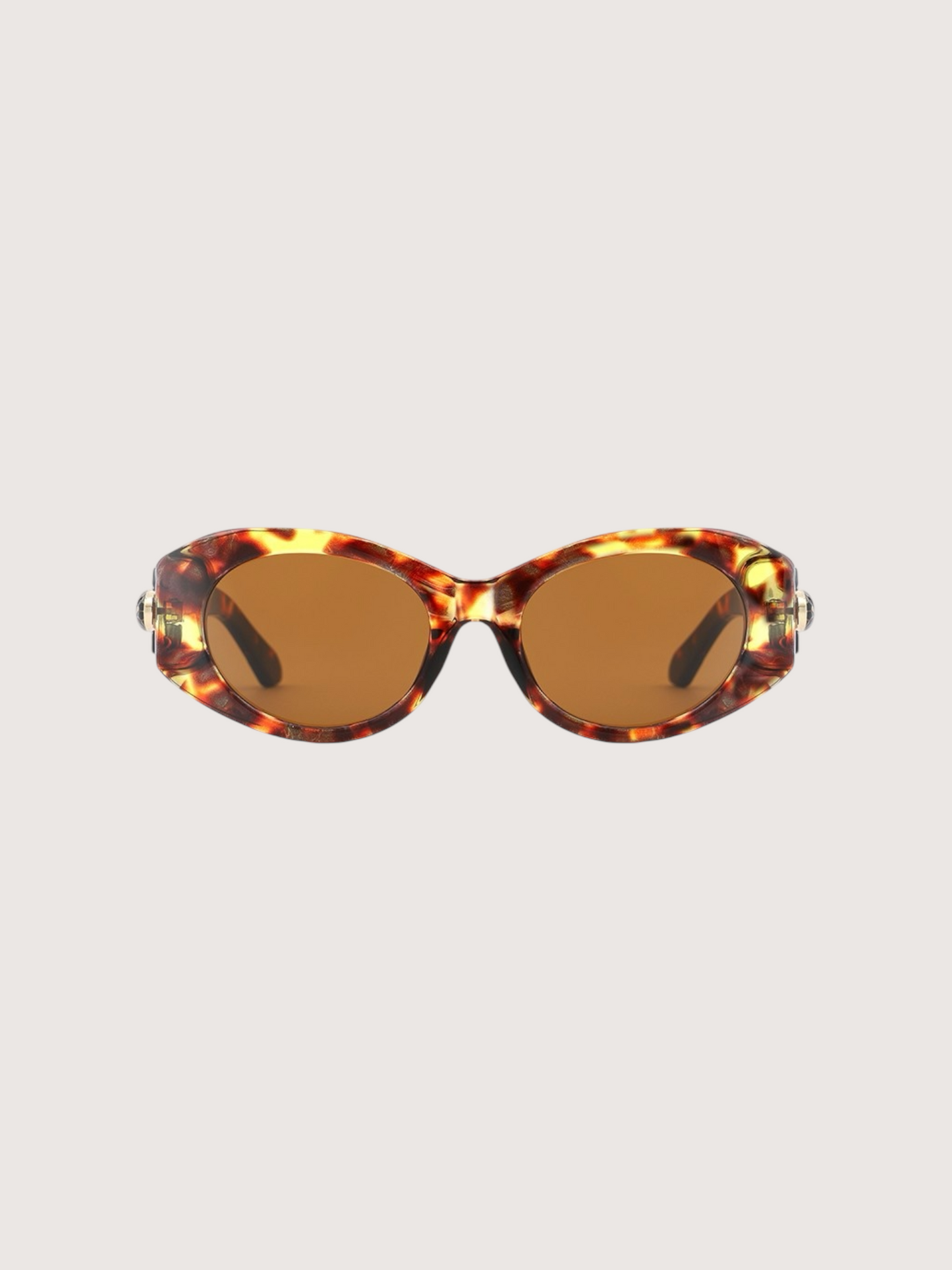 Kelly Sunglasses | Tortoise