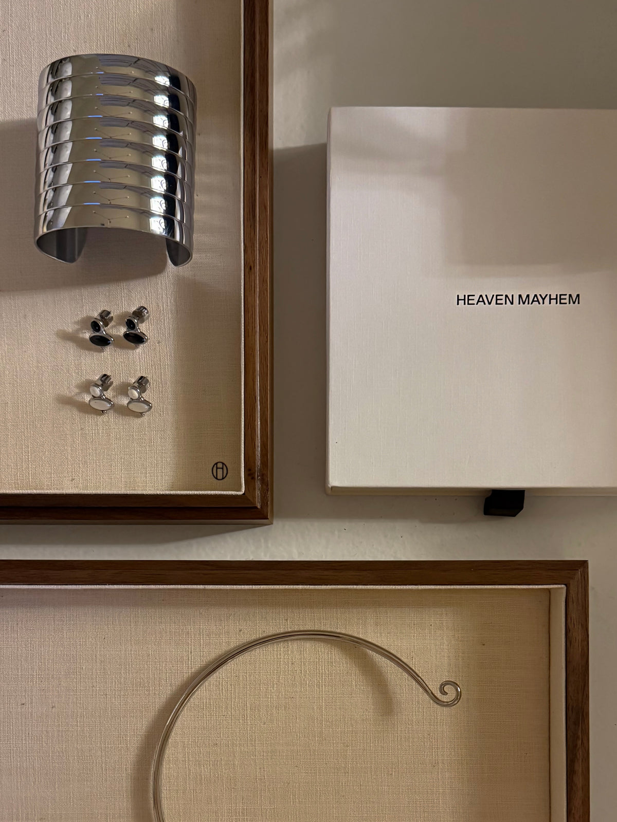 Eames Cuff