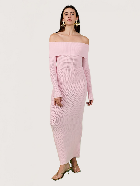 Chloe Knit Maxi Dress