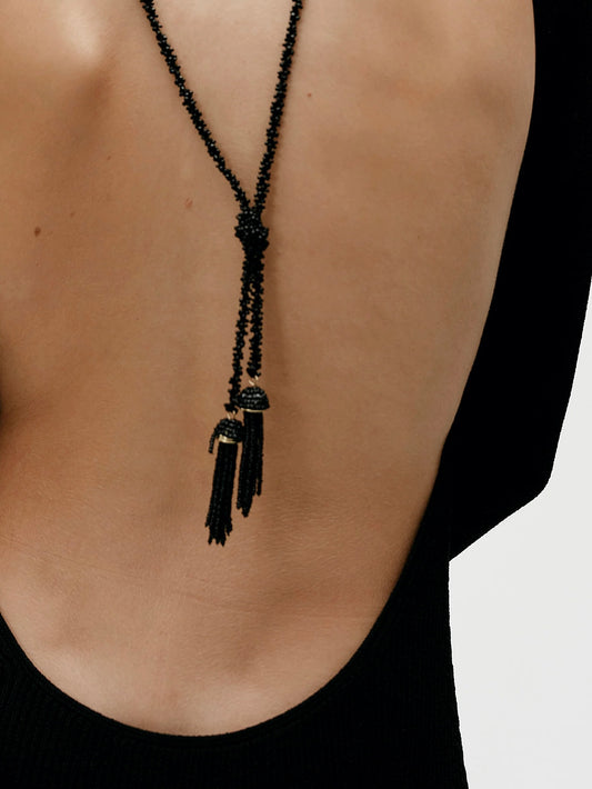 Ocelot Necklace