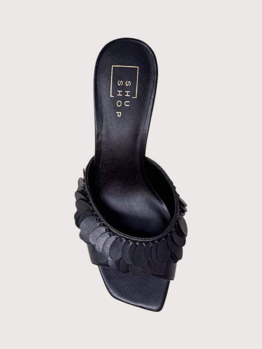 Grace Open Toe Sandal