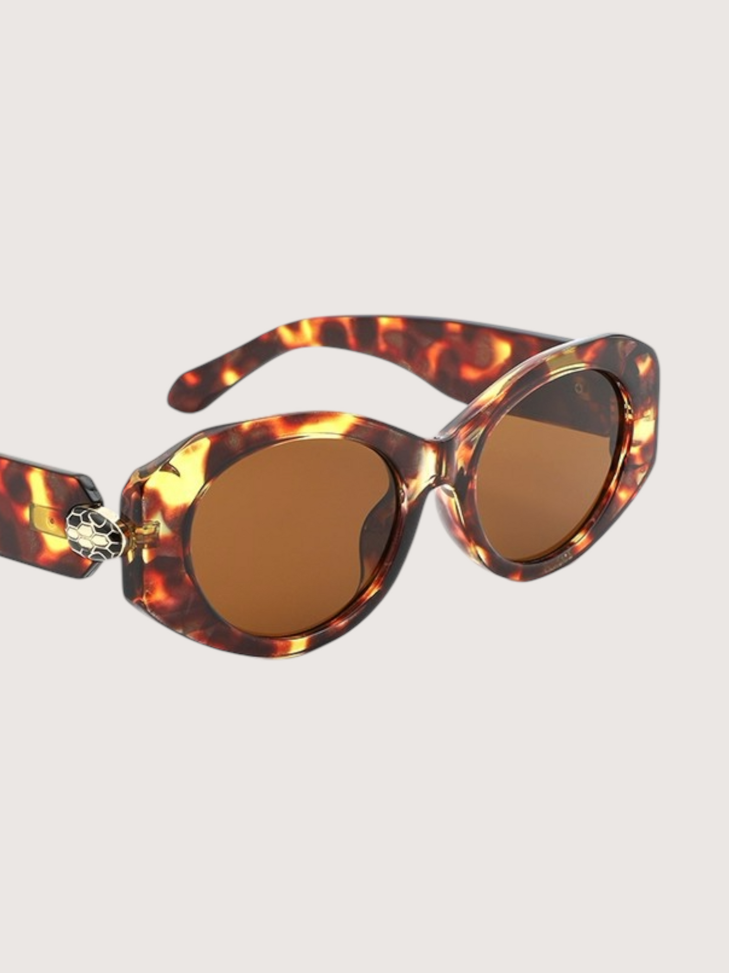 Kelly Sunglasses | Tortoise