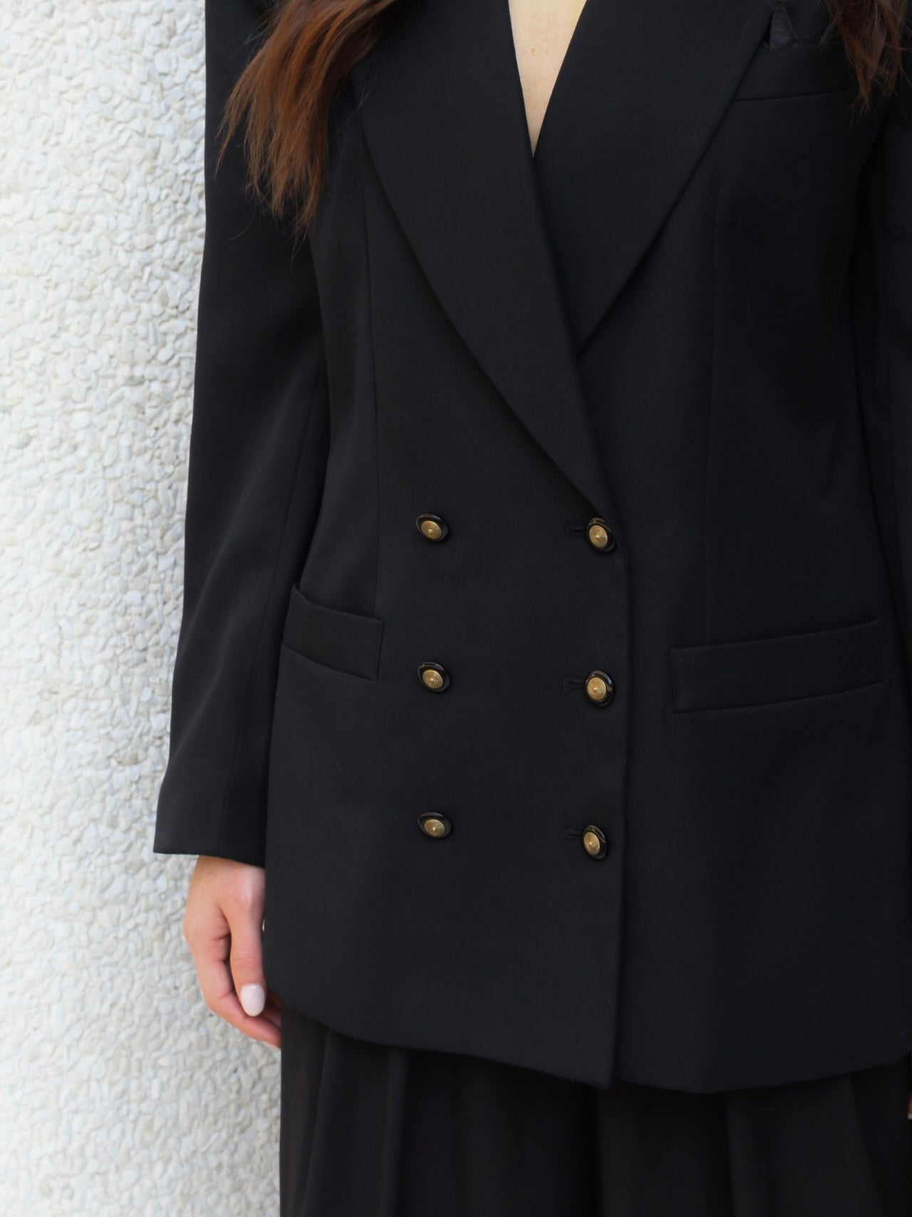 Sydney Double Breasted Blazer