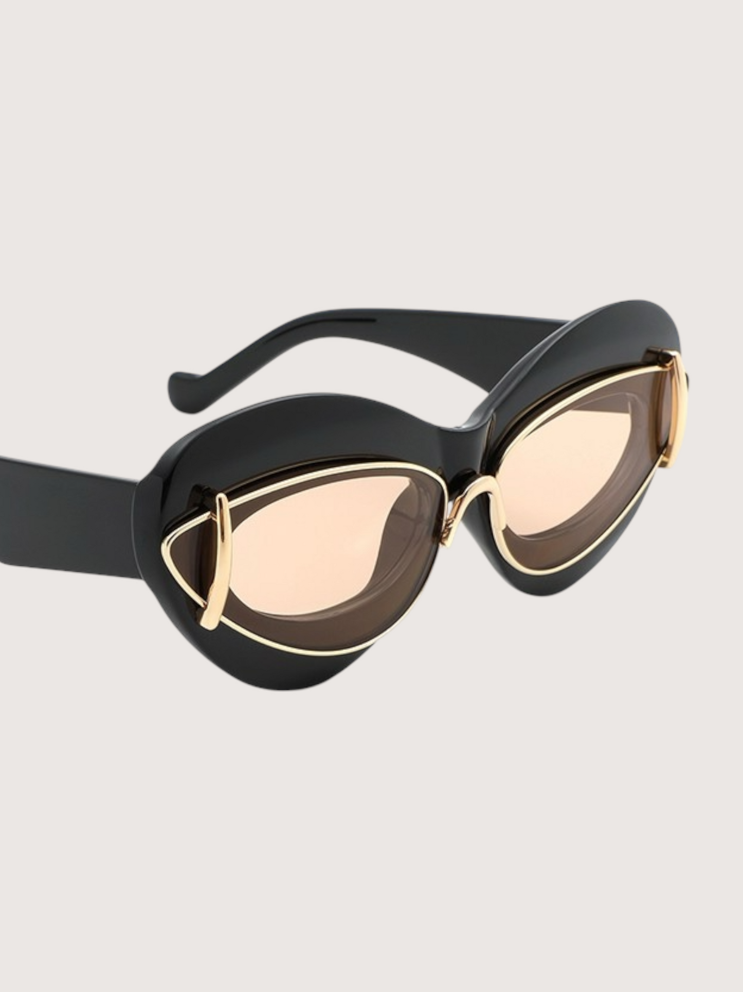 Bridget Sunglasses | Orange