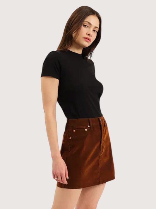 Daze Stash Mini Skirt
