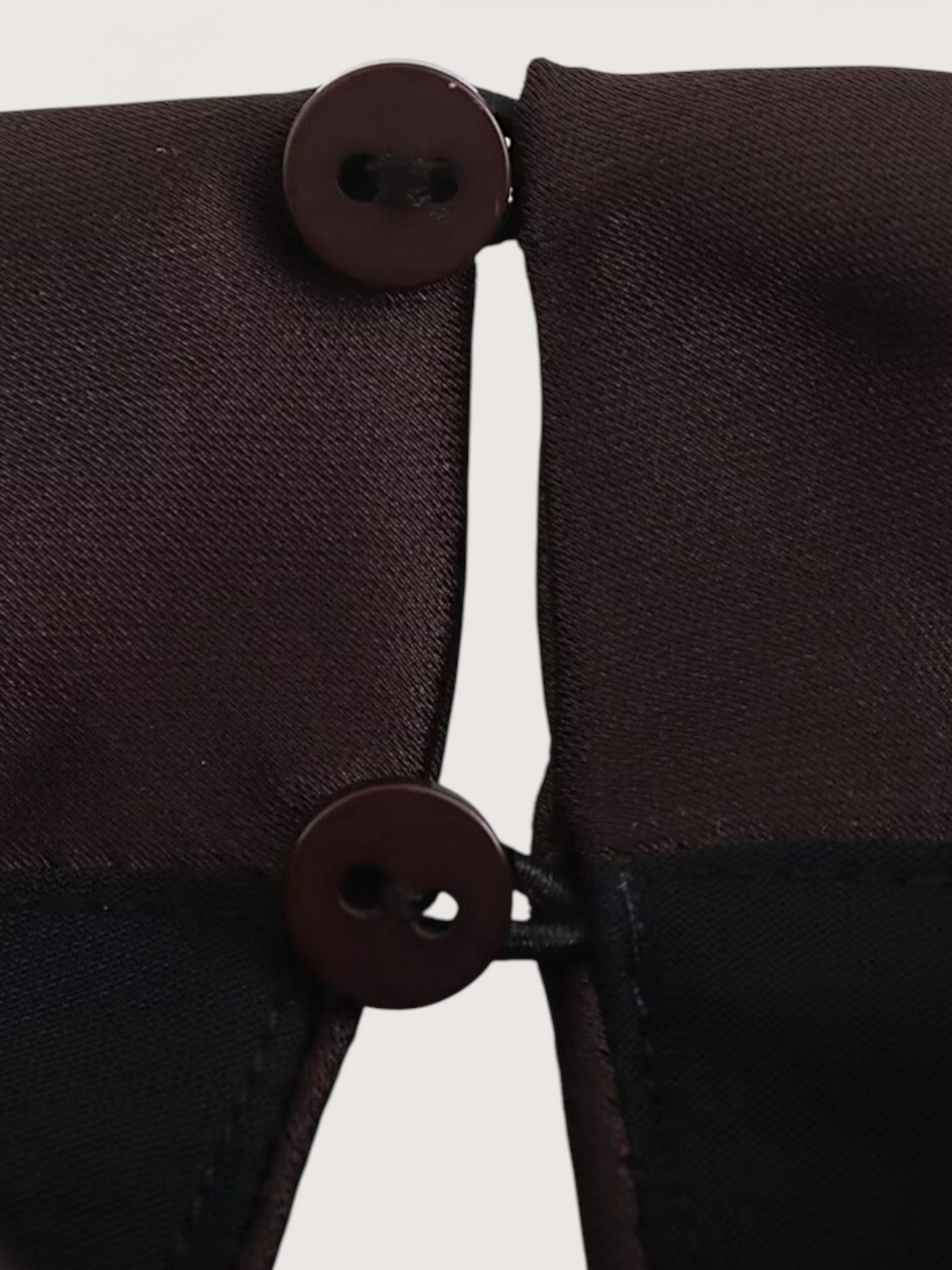 Midi Belted Slip Dress