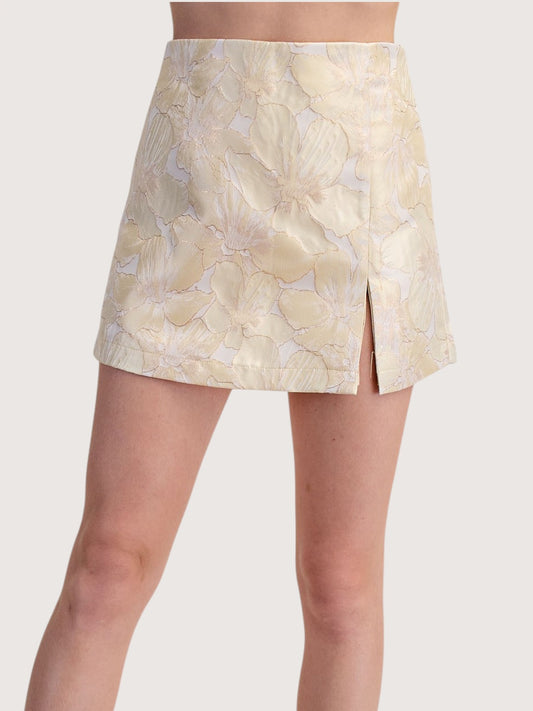 Ellie Jacquard Skort