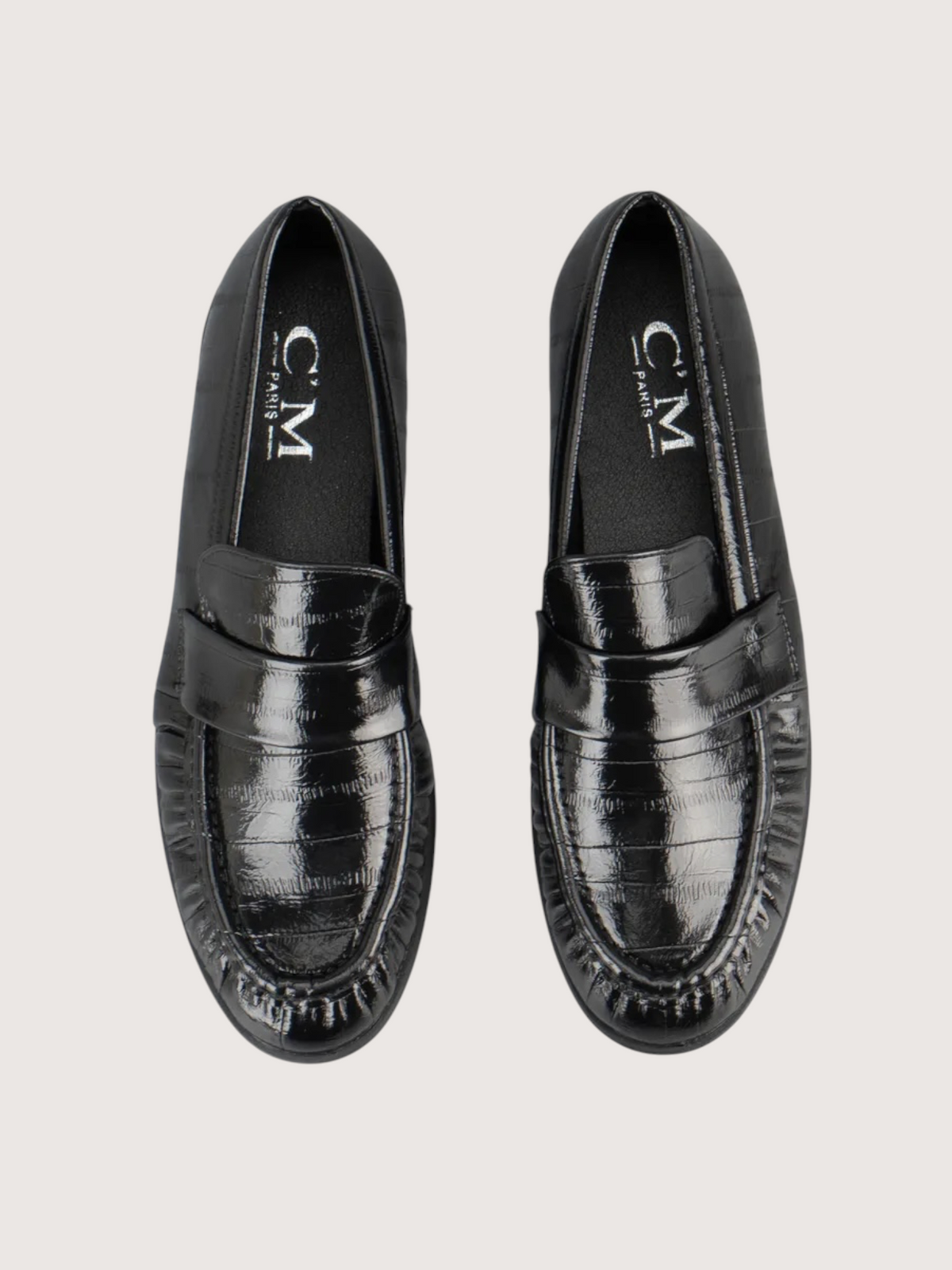 Franny Textured Loafer