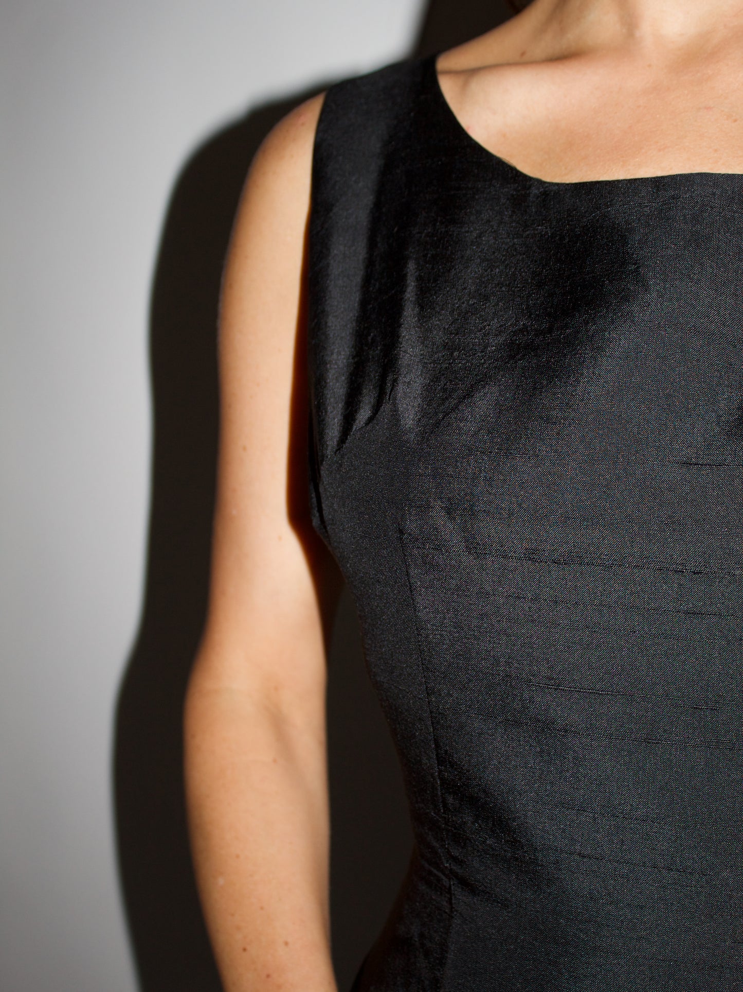 VINTAGE Tailored Sheath Dress