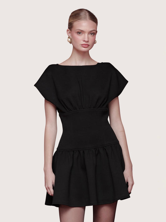 Hourglass Mini Dress