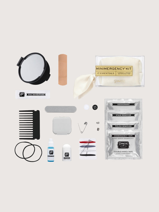Minimergency Kit | Ivory