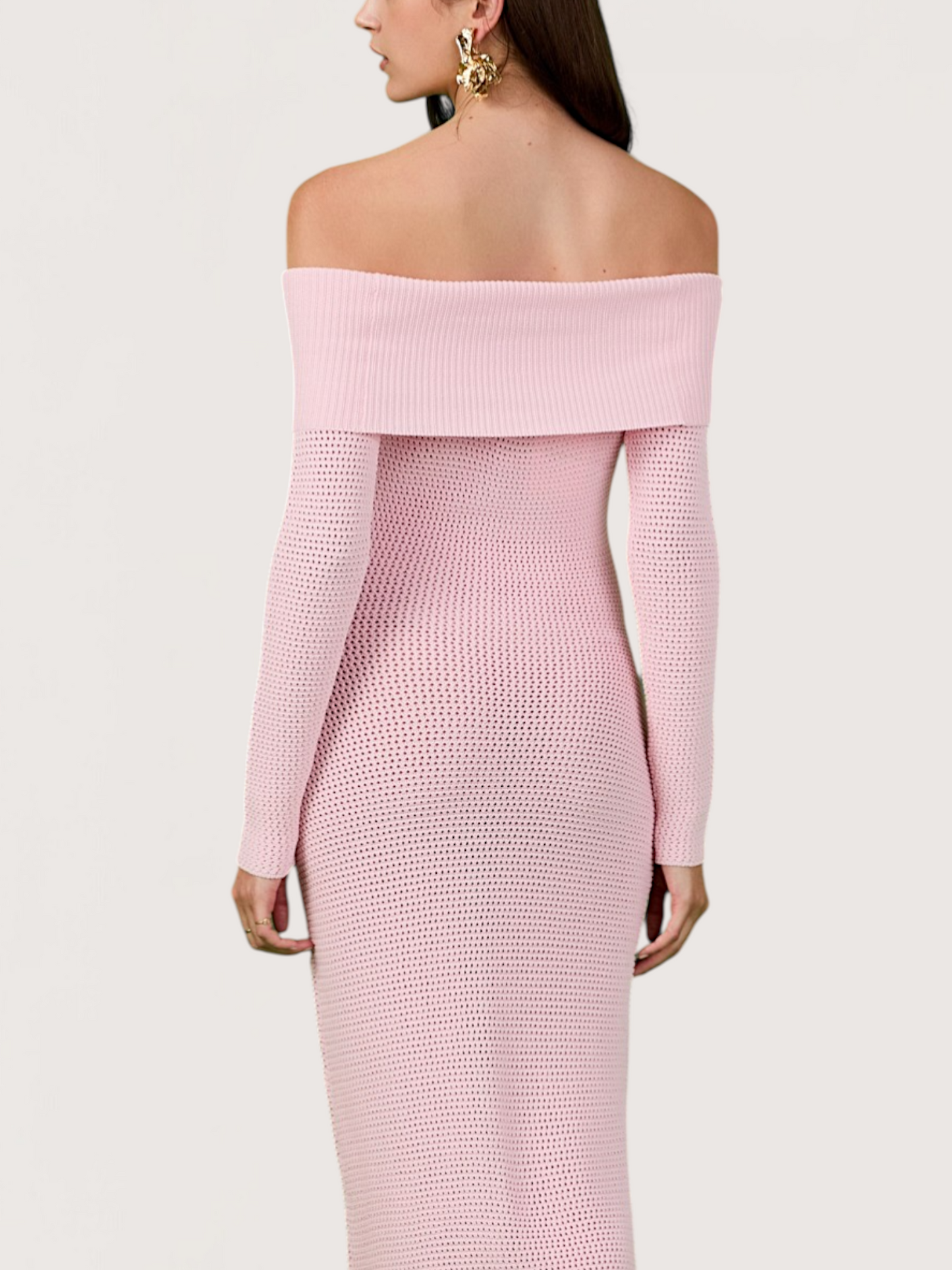 Chloe Knit Maxi Dress