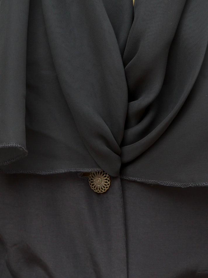 Katie Flutter Sleeve Blouse