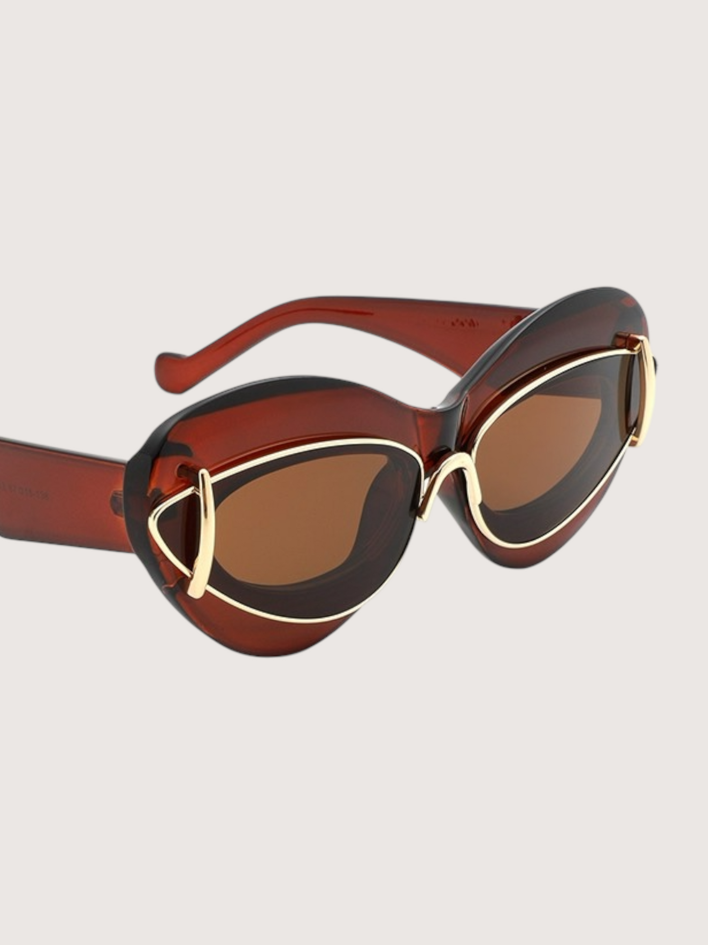 Bridget Sunglasses | Ruby