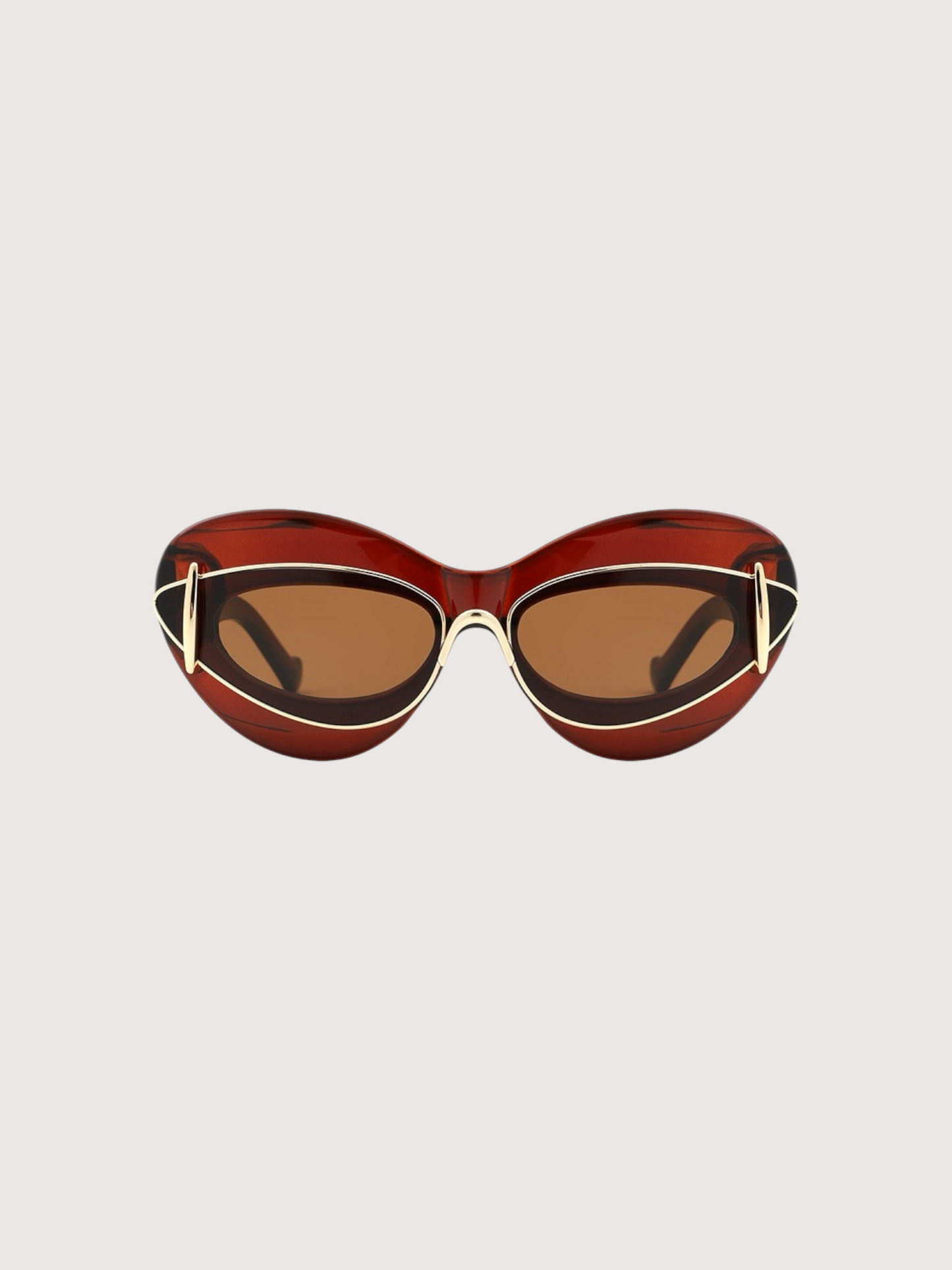 Bridget Sunglasses | Ruby
