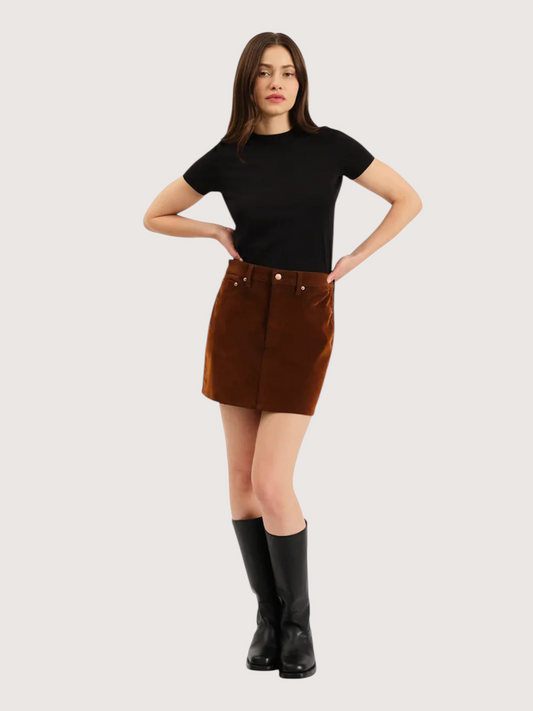 Daze Stash Mini Skirt