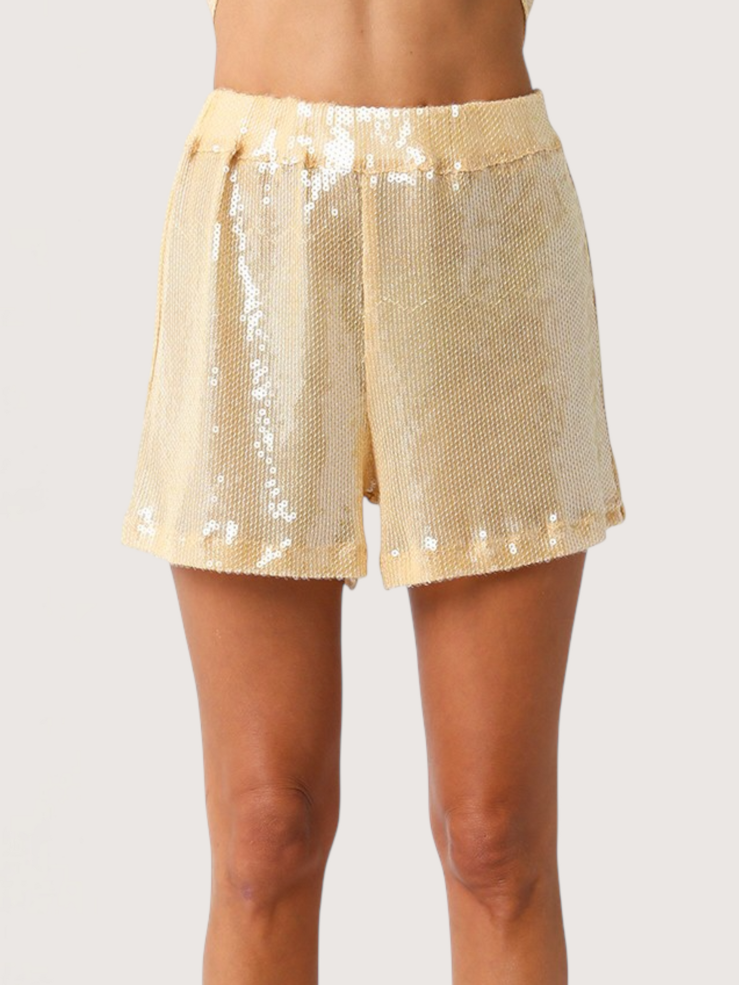 Bianca Sequin Shorts