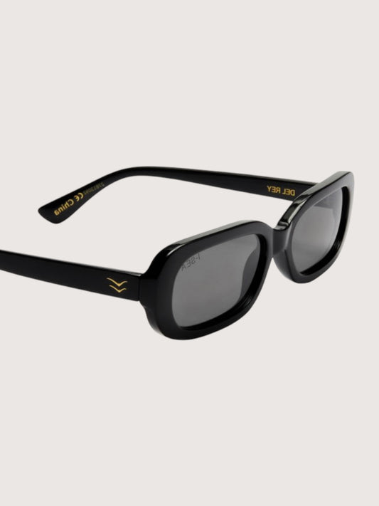 Del Rey Sunglasses | Black