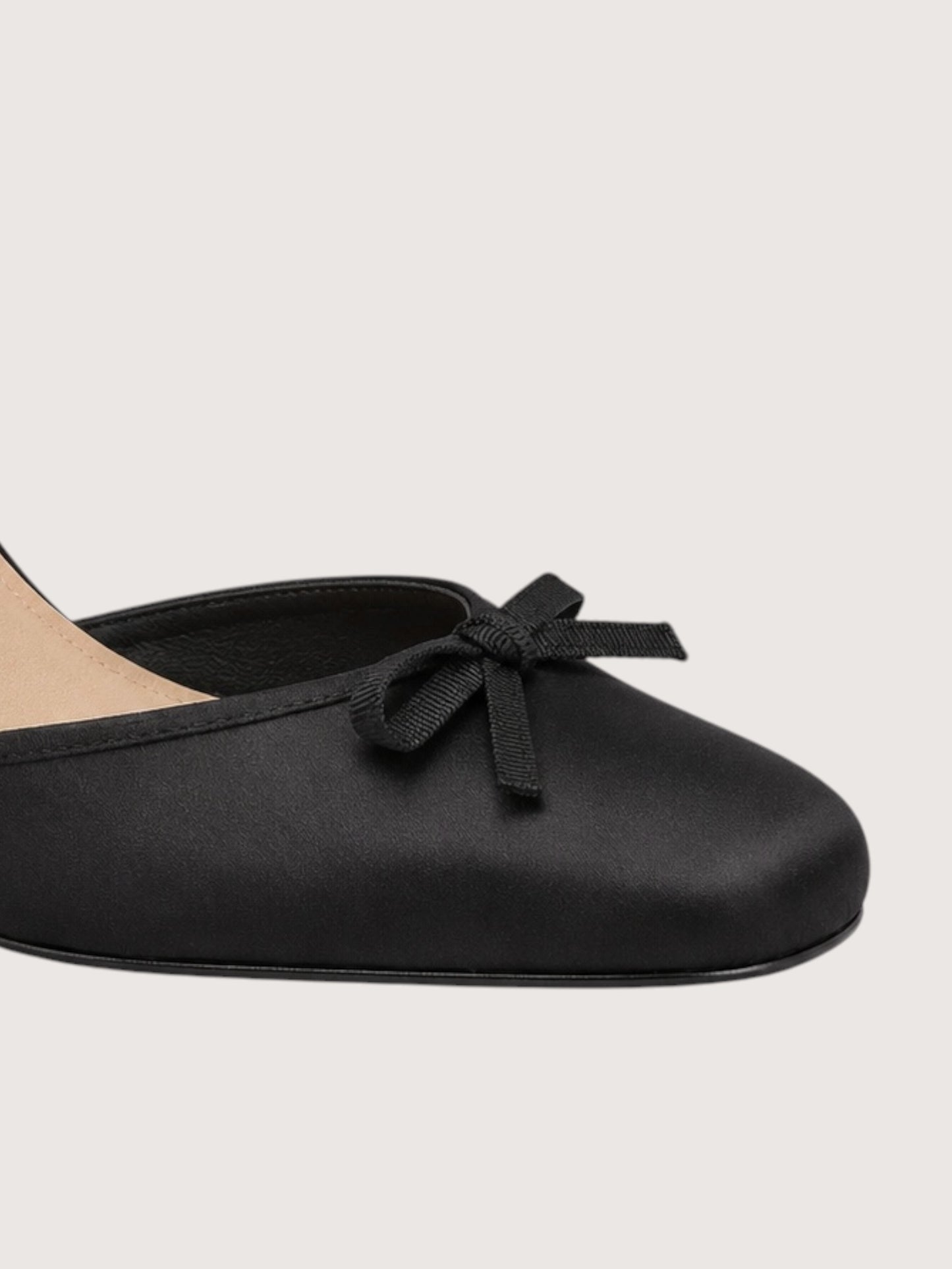 Caroline Lace Up Heel