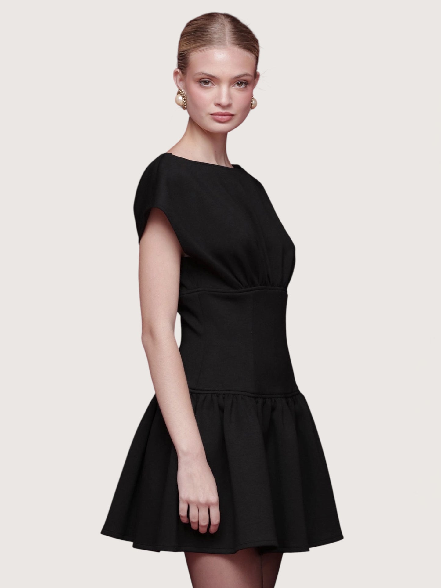 Hourglass Mini Dress