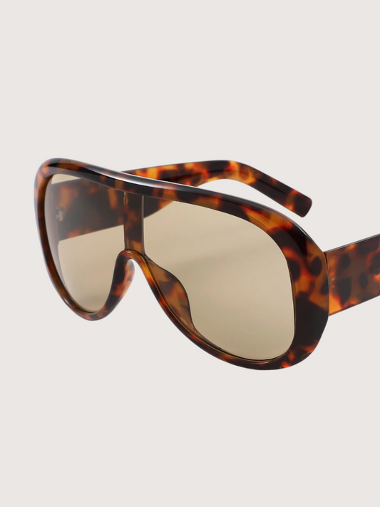 Galante Sunglasses | Tortoise