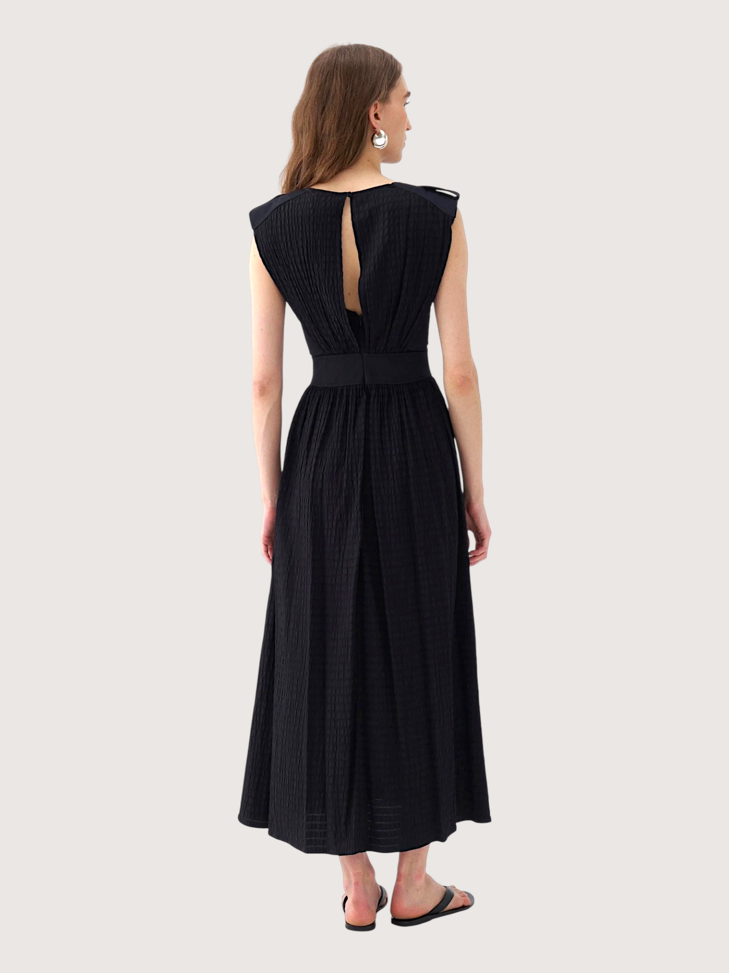 Seashell Midi Dress