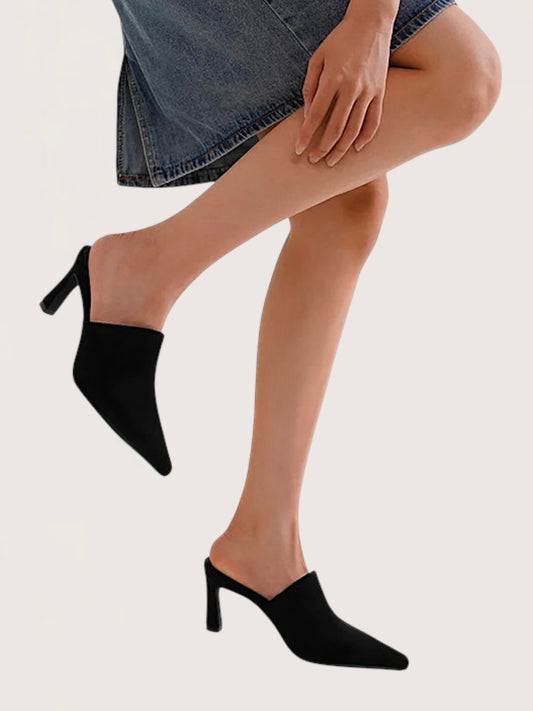 Desi Slip on Mule