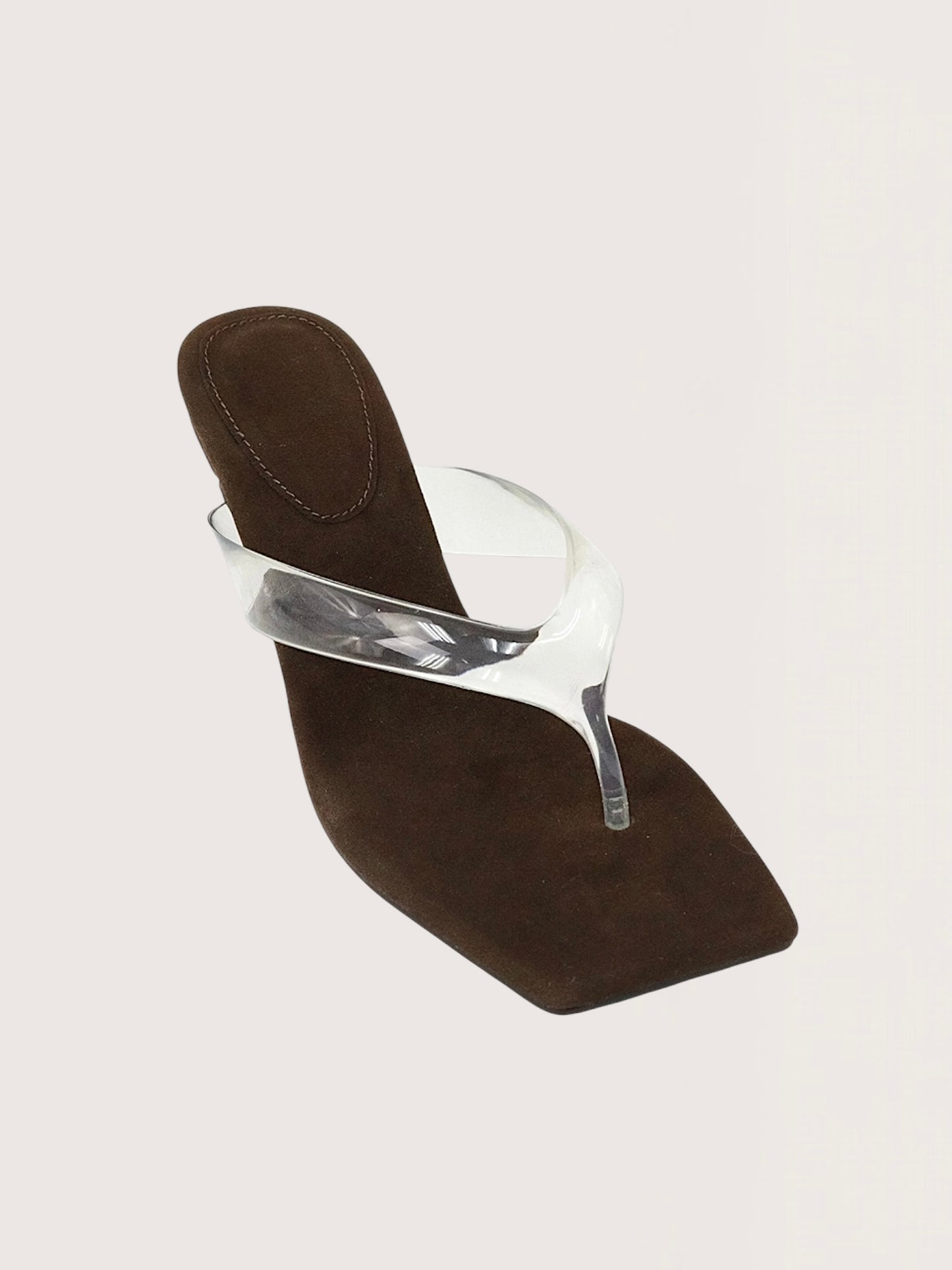 Jewel Kitten Heel