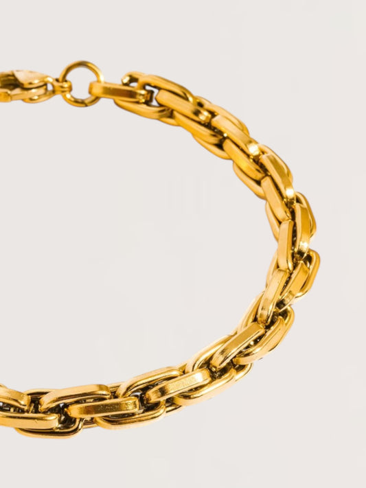 Thin Chain Bracelet