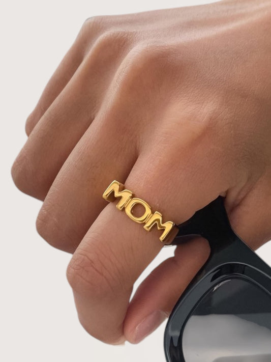 MOM Ring