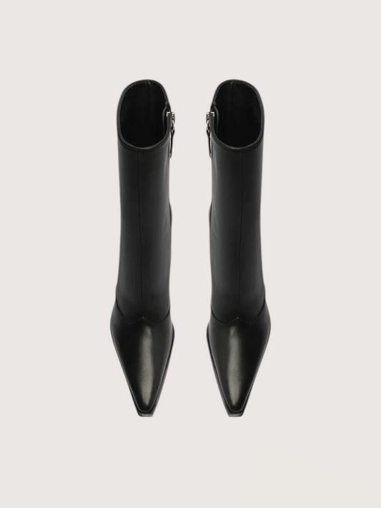 Raffaela Pointed Toe Boot