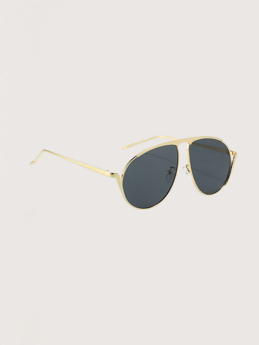 Teardrop Aviator | Gold