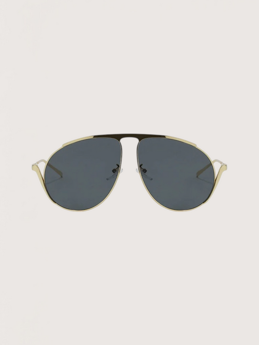 Teardrop Aviator | Gold