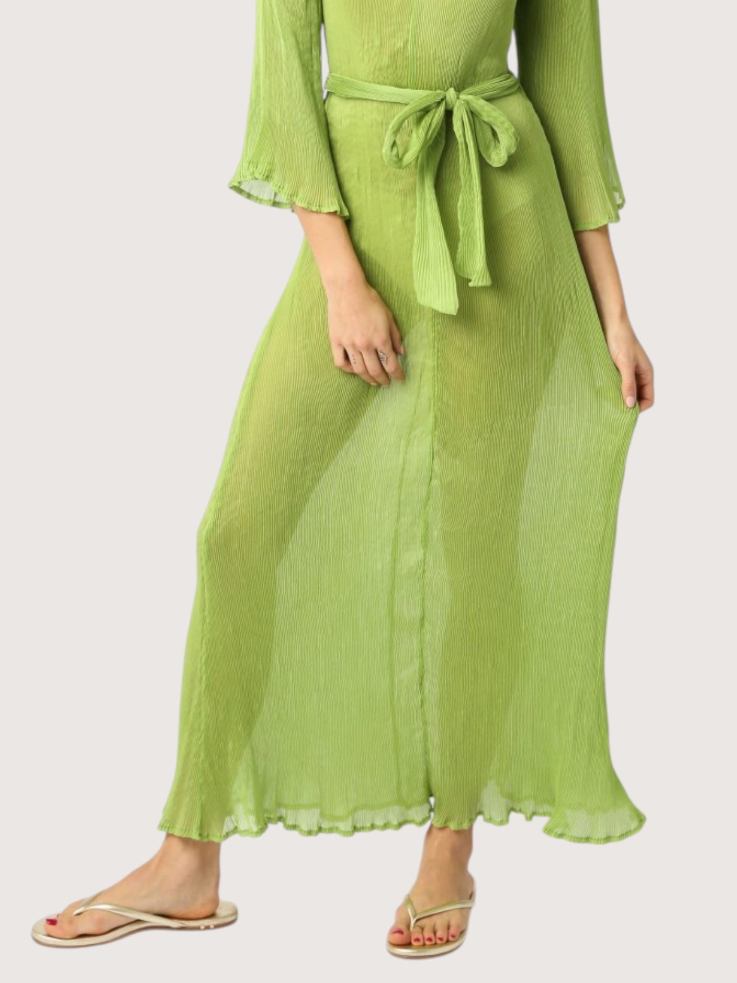 Stevie Maxi Dress | Green
