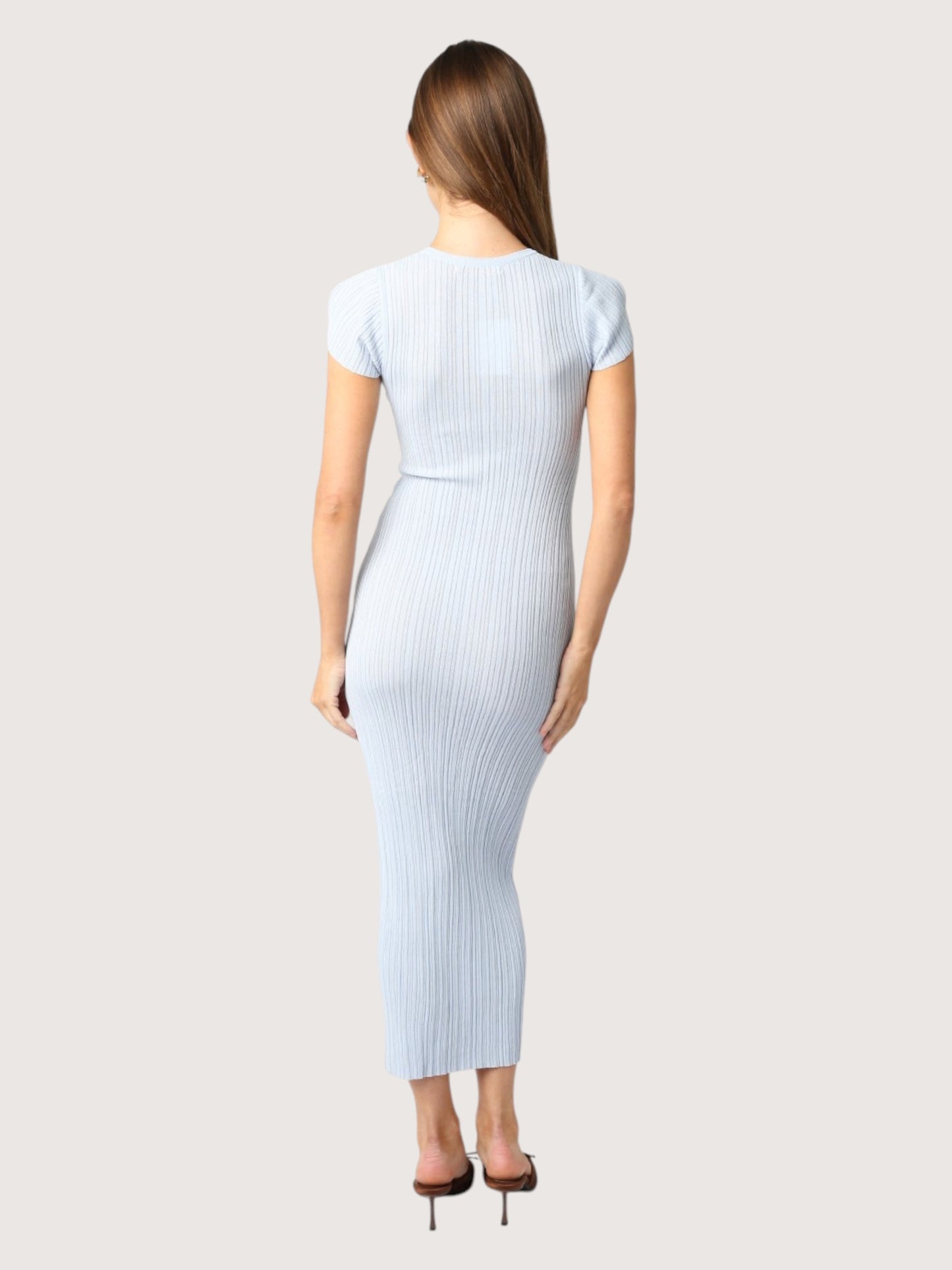 Olivia Midi Knit Dress