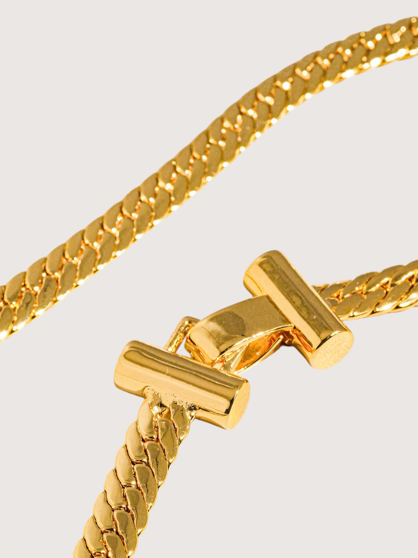 Tinsley Clasp Necklace