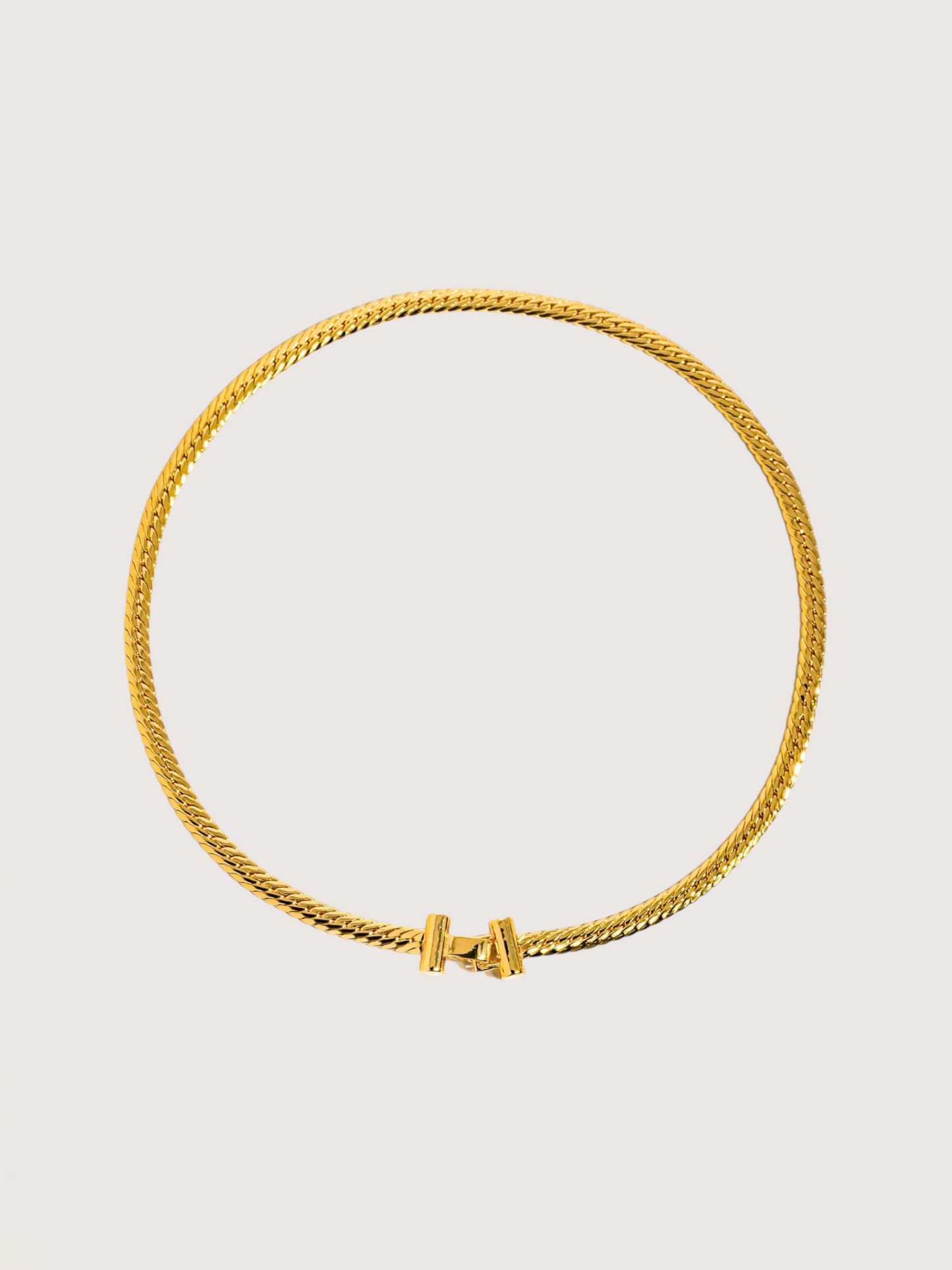 Tinsley Clasp Necklace