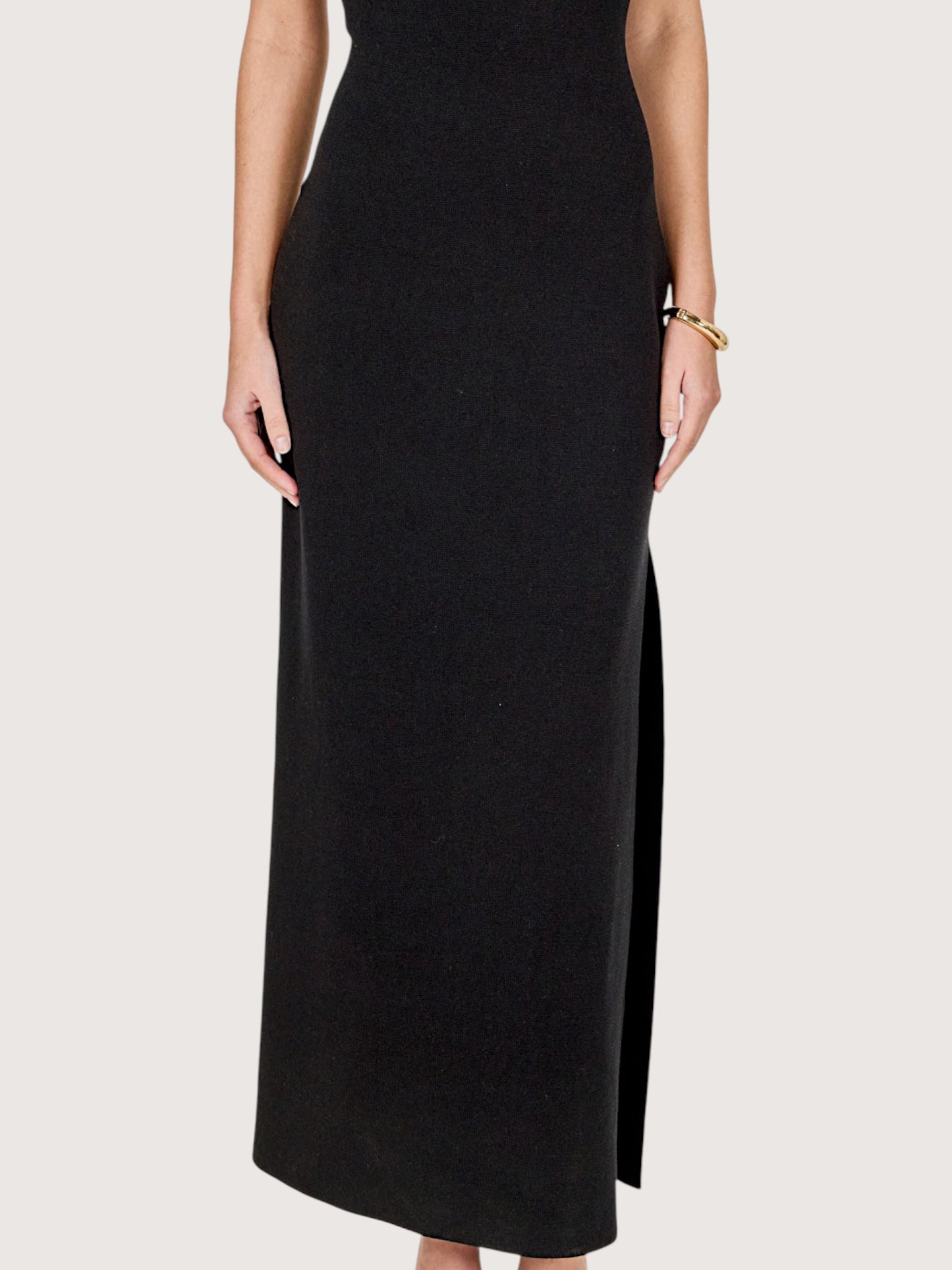 Cassia Beaded Flower Dress