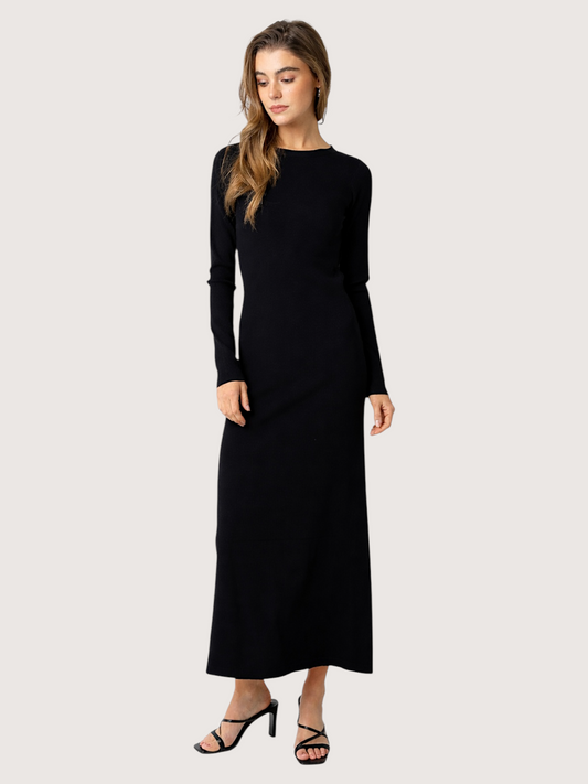 Tibi LS Knit Dress