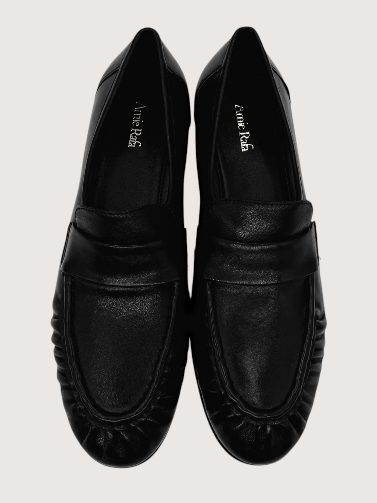 York Leather Loafer