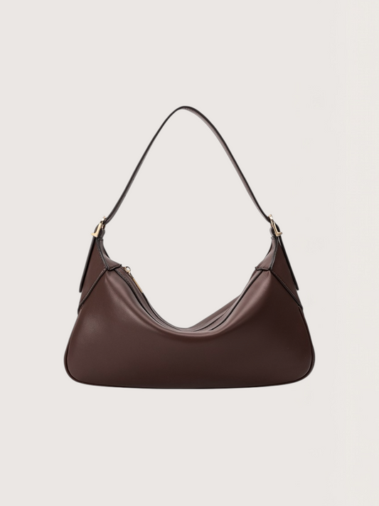 Nicolette OTS Bag | Espresso