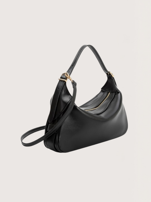 Nicolette OTS Bag | Black