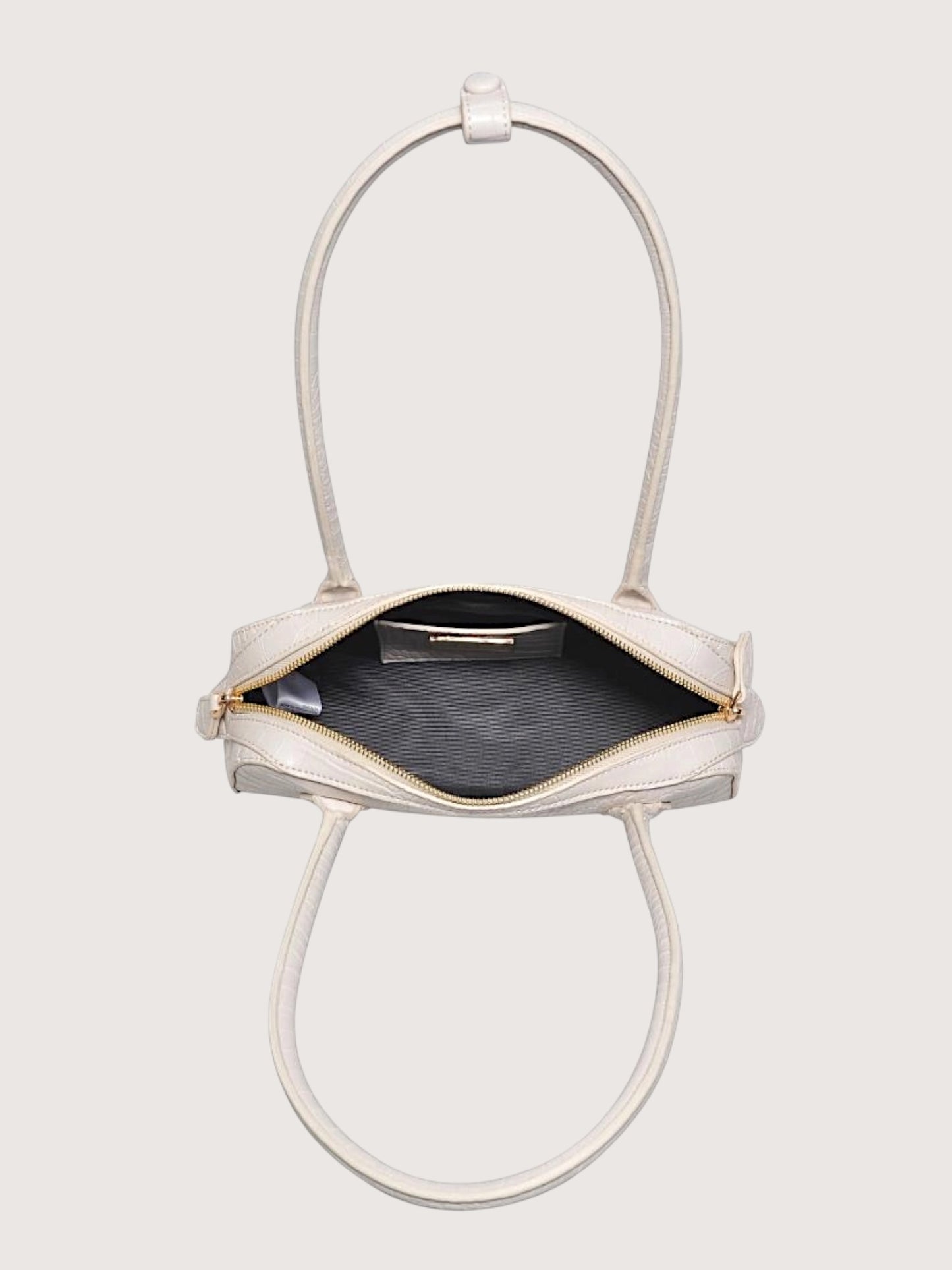 Lola Shoulder Bag | Ivory