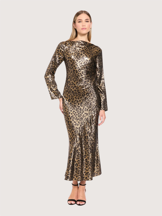 Sasha Midi Dress